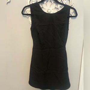 NWT Pull and Bear backless dress